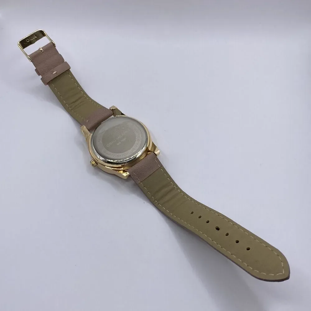 Working! Gino Milano Rhinestone Watch
